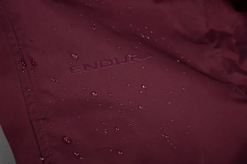 Endura Urban 3 In 1 Waterproof Jacket Mulberry-4