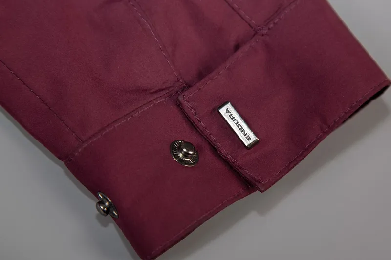 Endura Urban 3 In 1 Waterproof Jacket Mulberry-5