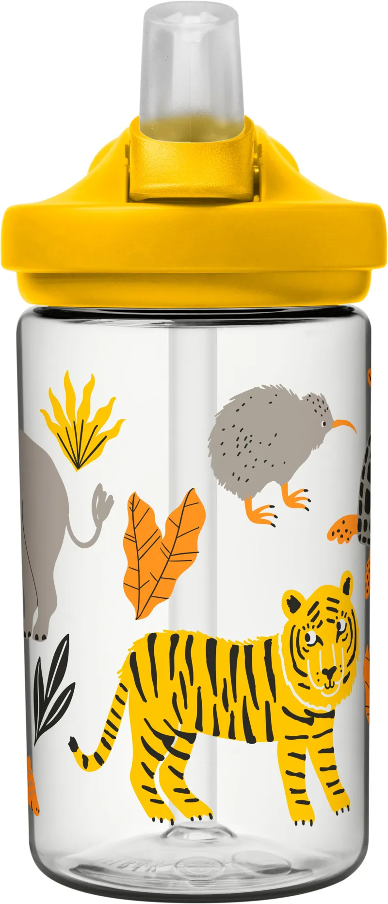 Camelbak Eddy+ Kid Tritan Renew Bottle 400ml Endangered Animals-2