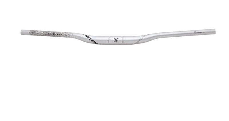 Easton Havoc DH Riser Handlebar 31.8mm Grey