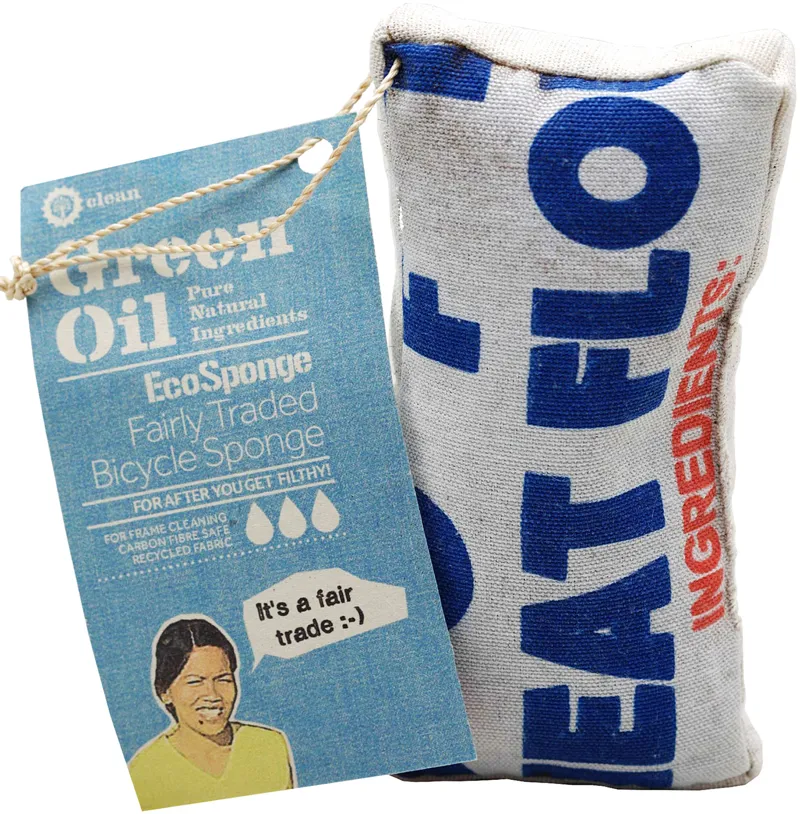 Green Oil EcoSponge 3 Cleaning Sponge