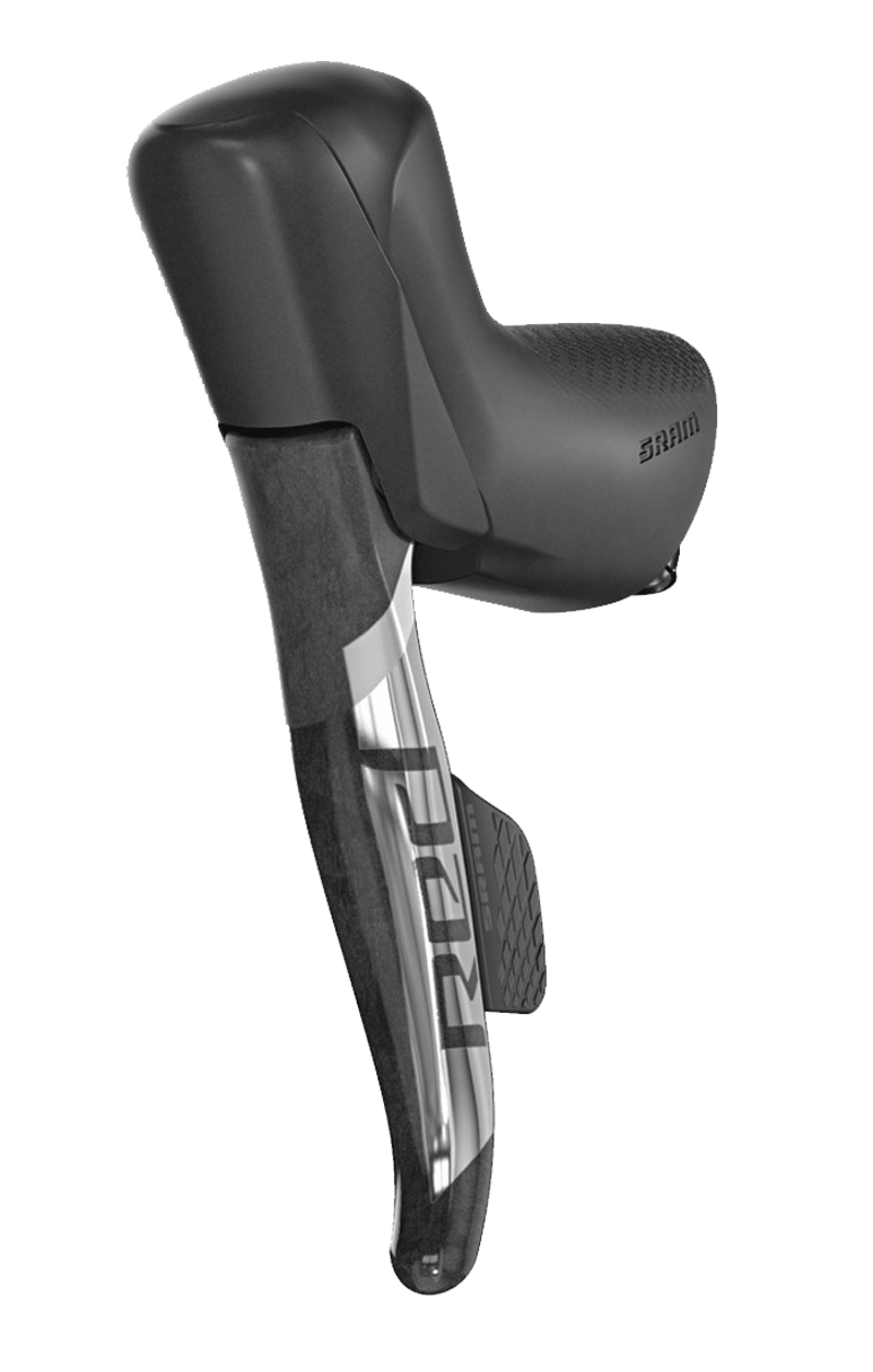 SRAM Red Front Shift-Rear Hydraulic Disc Brake ETAP AXS 1800mm Black-1