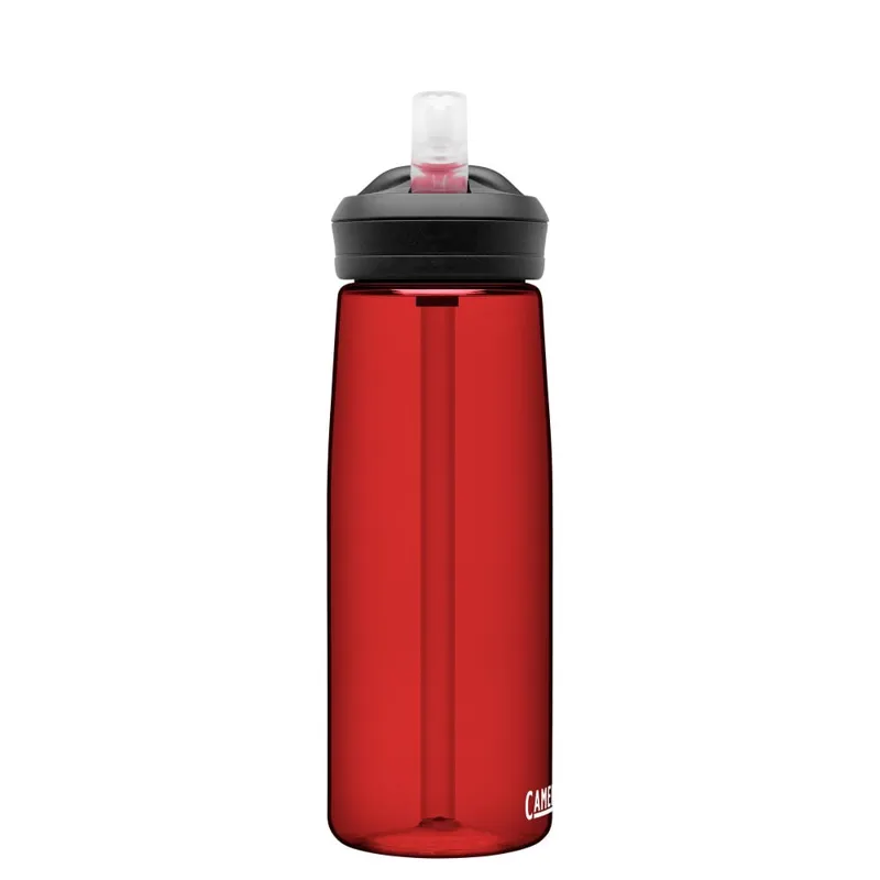 Camelbak Eddy+ Bottle 750ml Cardinal Red-1