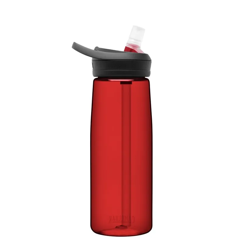 Camelbak Eddy+ Bottle 750ml Cardinal Red-2