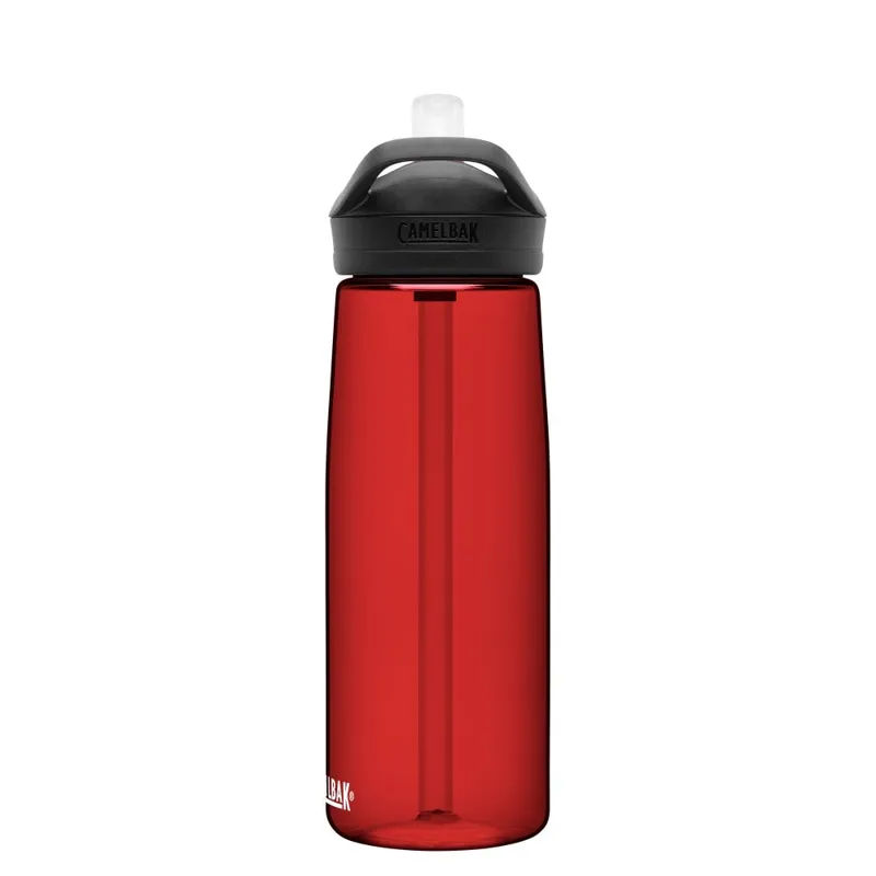 Camelbak Eddy+ Bottle 750ml Cardinal Red-3