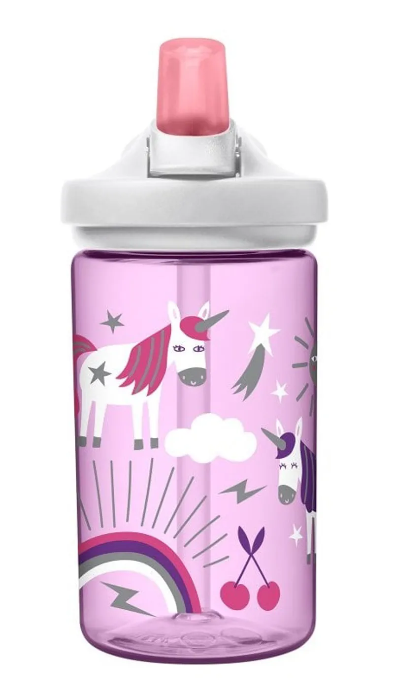 Camelbak Eddy+ Kids Bottle 400ml Unicorn Party-1