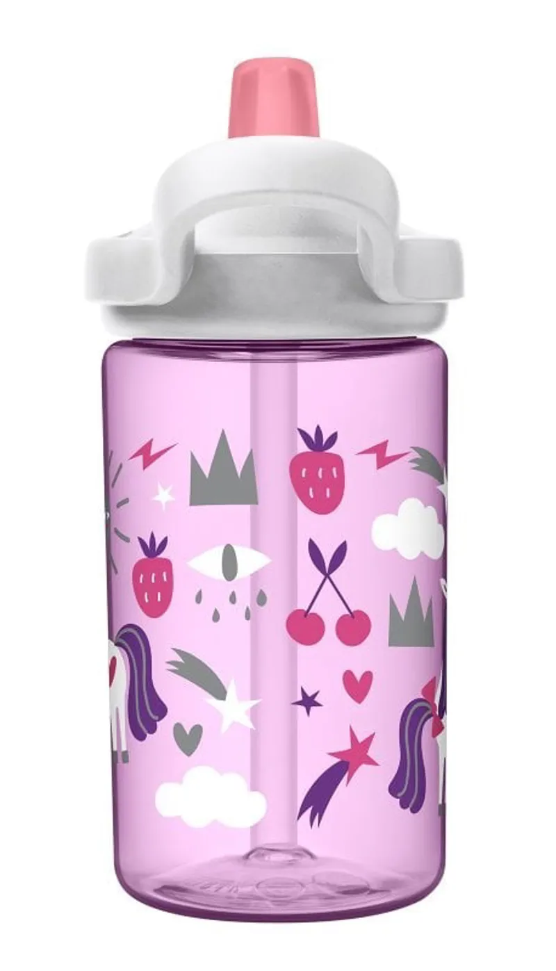 Camelbak Eddy+ Kids Bottle 400ml Unicorn Party-3