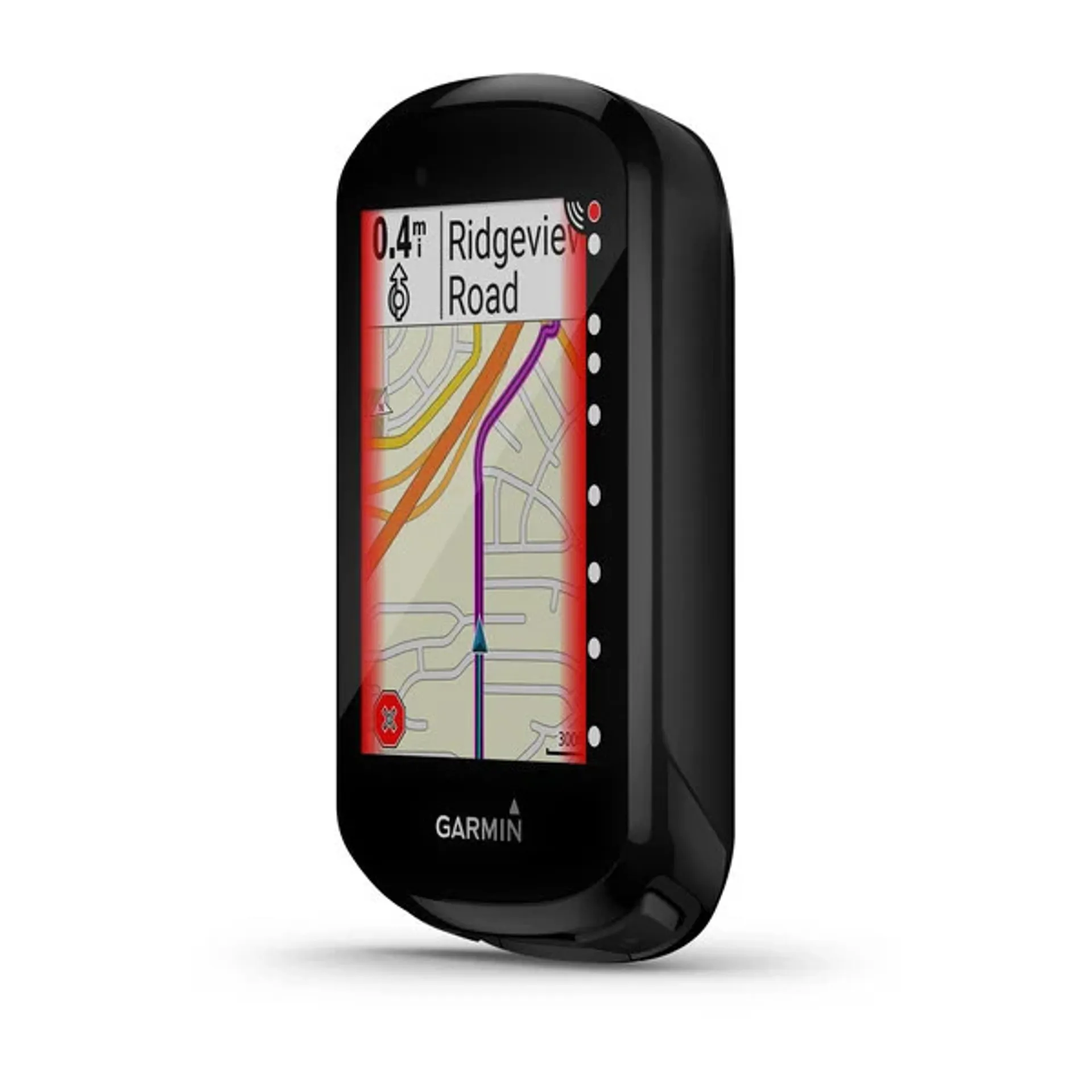 Garmin Edge 830 GPS Enabled Computer Mountain Bike Bundle Black