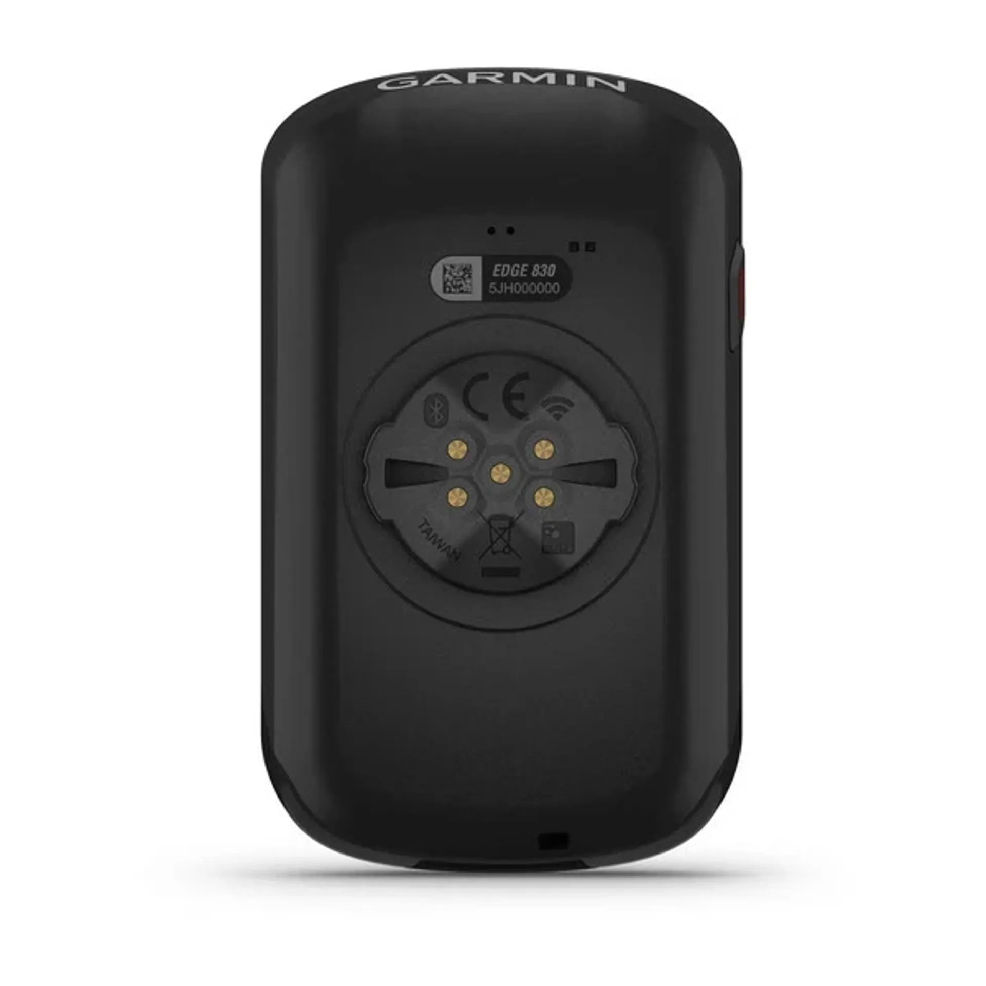 Garmin Edge 830 GPS Enabled Computer Mountain Bike Bundle Black