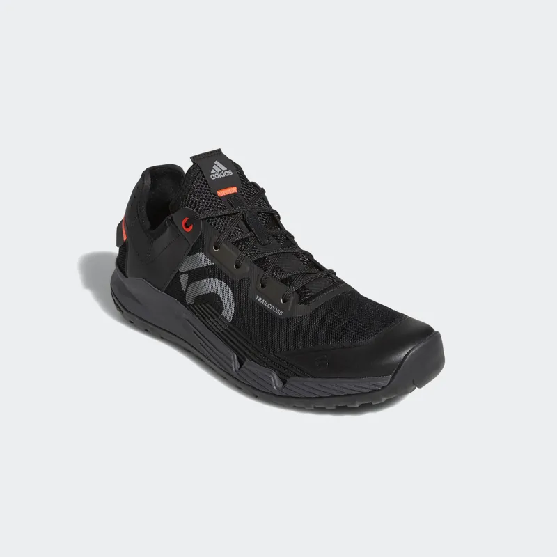 Five Ten Trailcross LT MTB Shoes Core Black/Grey Two/Solar Red-2
