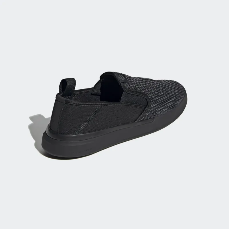 Five Ten Sleuth Slip On Shoes Black/Grey/Red-3