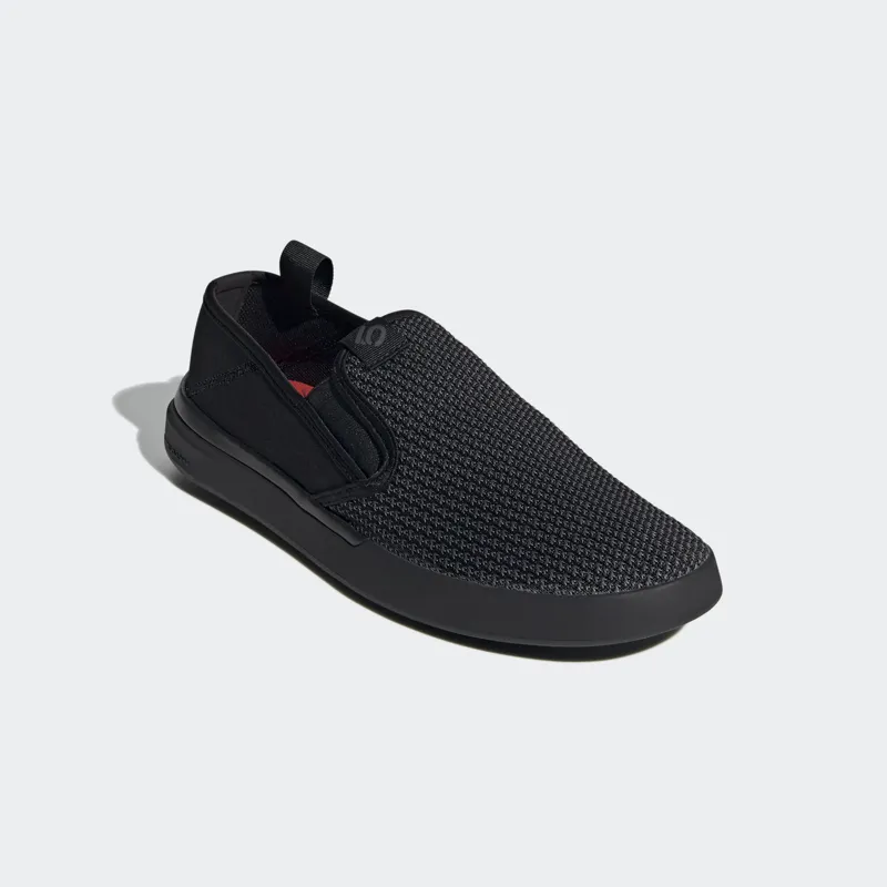 Five Ten Sleuth Slip On Shoes Black/Grey/Red