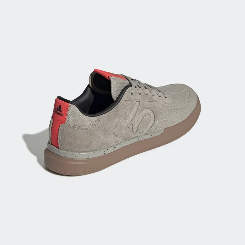 Five Ten Sleuth MTB Shoes Sesame/Red/Grey-3