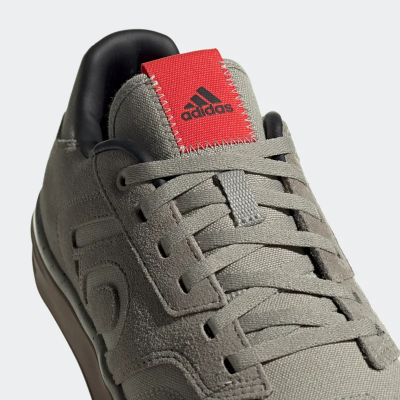 Five Ten Sleuth MTB Shoes Sesame/Red/Grey-5