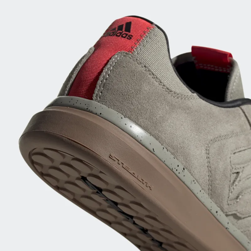 Five Ten Sleuth MTB Shoes Sesame/Red/Grey-6