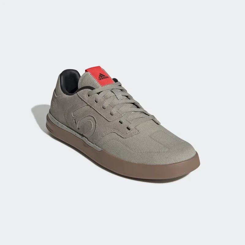 Five Ten Sleuth MTB Shoes Sesame/Red/Grey-2