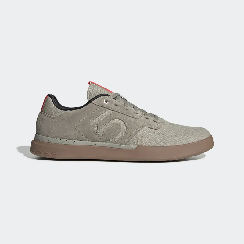 Five Ten Sleuth MTB Shoes Sesame/Red/Grey