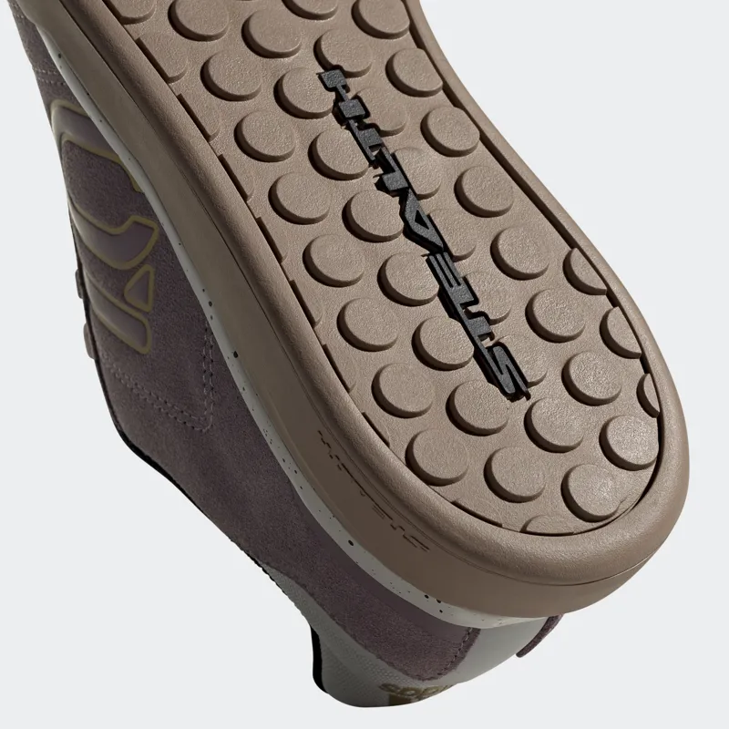 Five Ten Sleuth DLX Womens MTB Shoes Purple/Gold/Gum-6