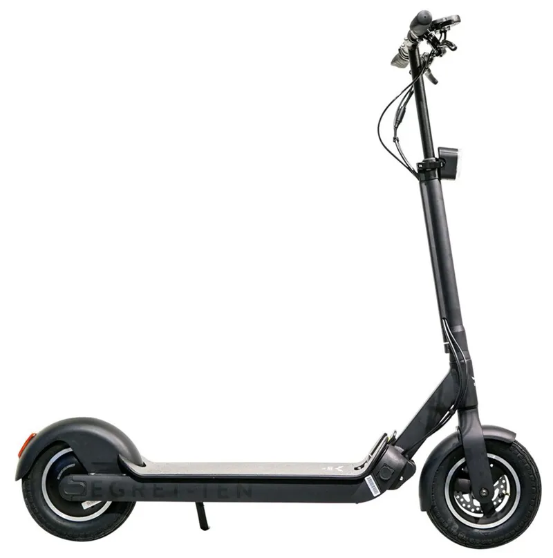 Walberg Urban Electrics Egret Ten V3X 36V Electric Scooter 2021 Black-1