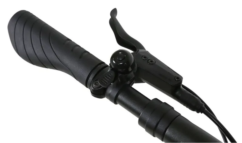 Walberg Urban Electrics Egret Ten V3X 36V Electric Scooter 2021 Black-5