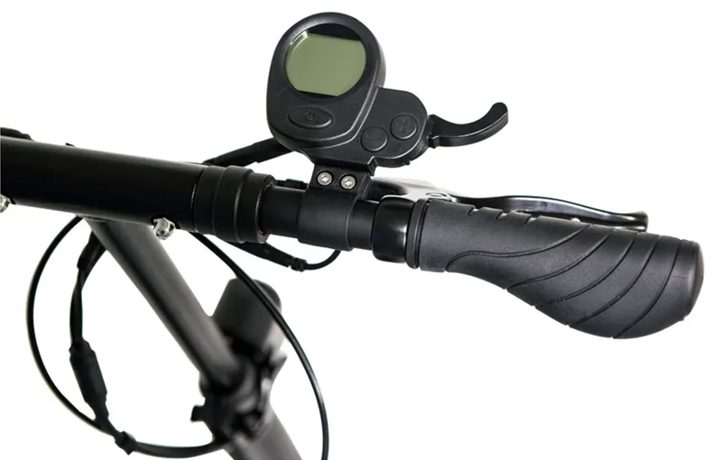 Walberg Urban Electrics Egret Ten V3X 36V Electric Scooter 2021 Black-6