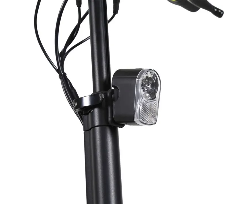 Walberg Urban Electrics Egret Ten V3X 36V Electric Scooter 2021 Black-7