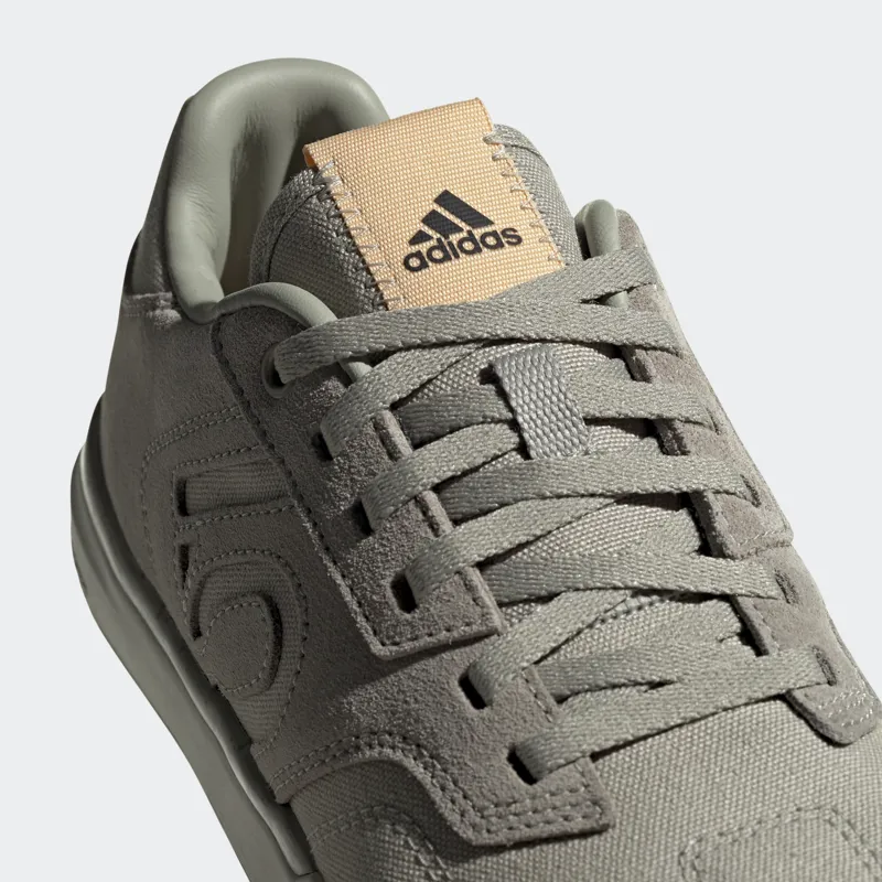 Five Ten Sleuth Womens MTB Shoes Grey/Sesame/Orange-6