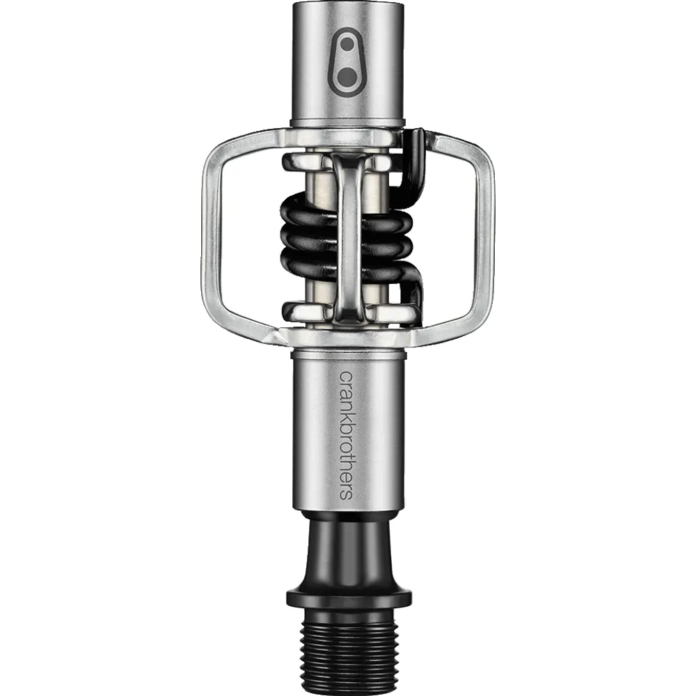 Crank Brothers Crank Brothers Eggbeater 1 XC Pedal Silver/Black