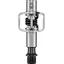 Crank Brothers Eggbeater 1 XC Pedal Silver/Black