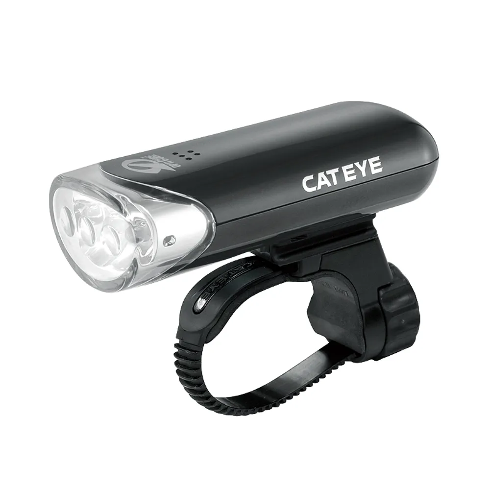 Cateye Cateye EL-135 Front Bike Light Black
