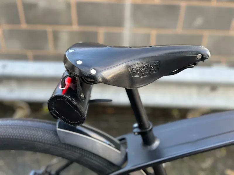 Ex Display Electra Cafe Moto Go Electric Bike 2021 Matte Black-5