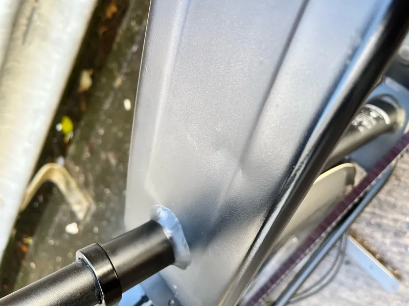 Ex Display Electra Cafe Moto Go Electric Bike 2021 Matte Black-3