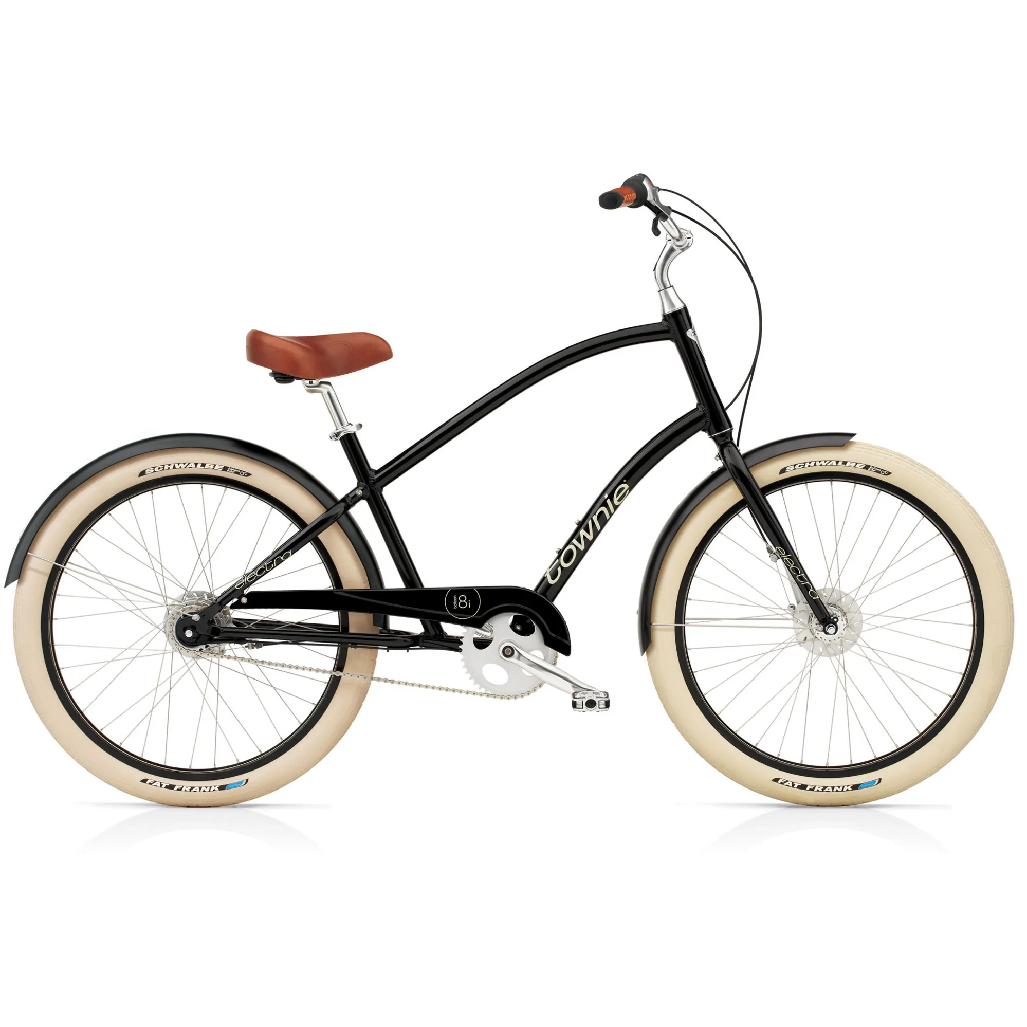 Electra Townie Balloon 8I Bike Black