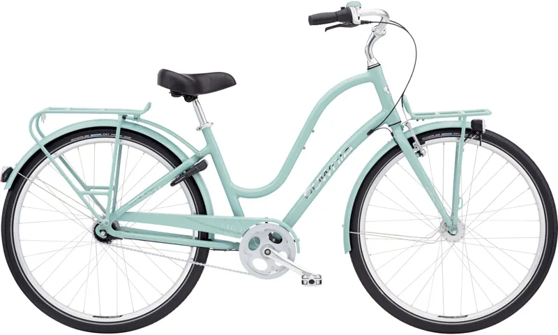 Electra Townie Womens Commute 7I Bike 2018 Blue