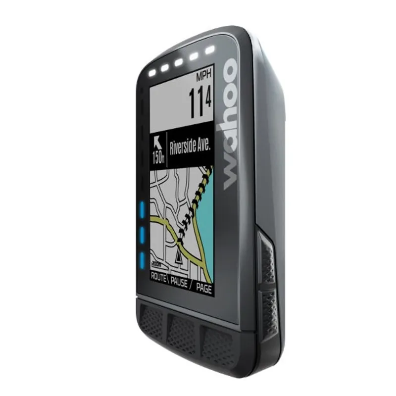 Wahoo ELEMNT ROAM GPS Computer Bundle with TICKR/RPM Speed/Cadence-2