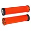 ODI Elite Motion V2.1 Lock-On MTB HAndlebar Grips 130mm Orange
