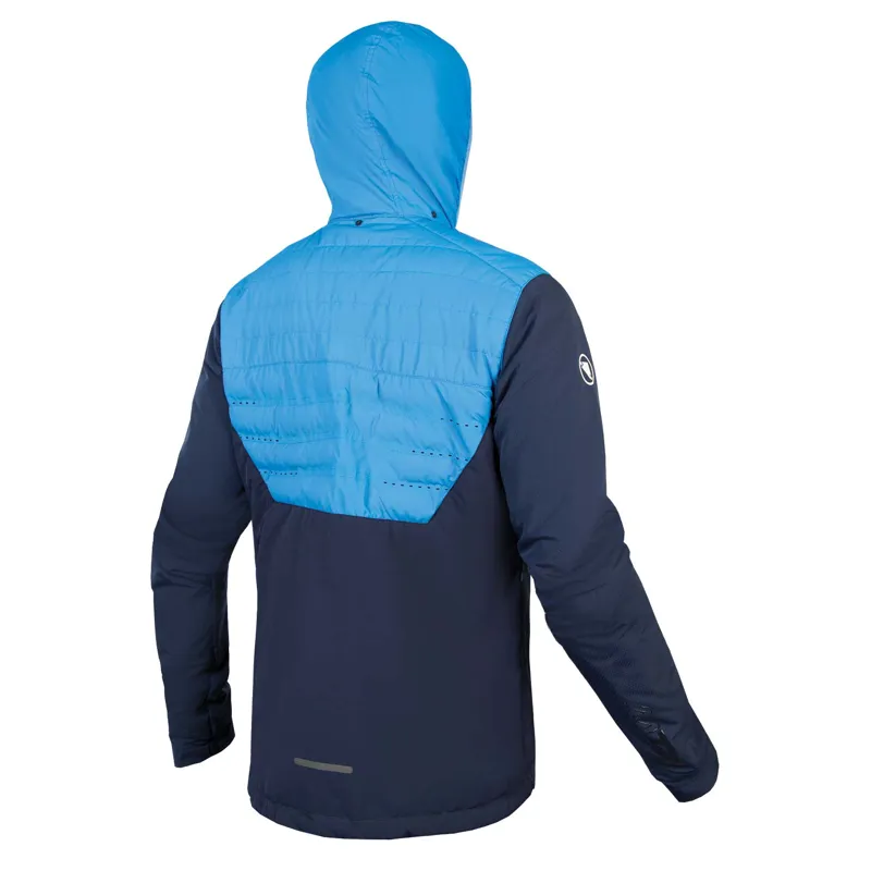 Endura MTR Primaloft Jacket Blue-1