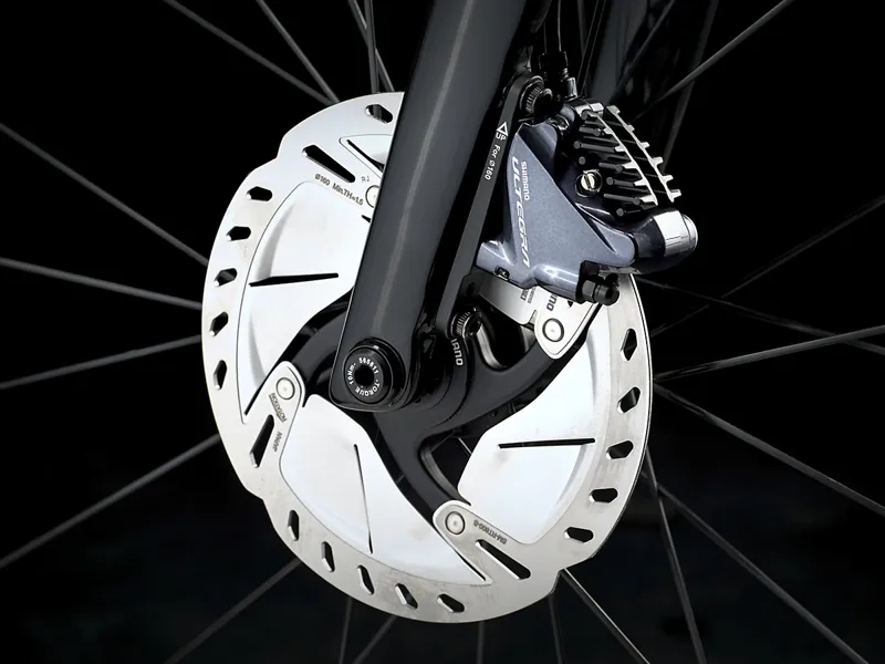 Trek Emonda SL 6 Disc Road Bike 2022 Black/Red-7