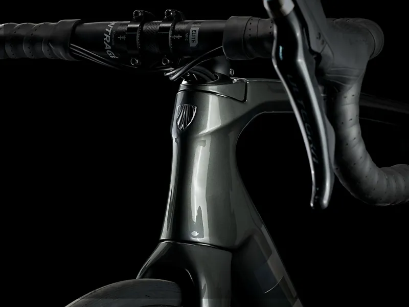 Trek Emonda SL 6 Disc Pro Road Bike 2022 Lithium Grey/Chrome-3