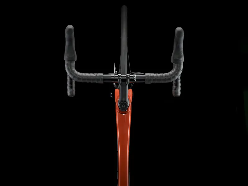 Trek Emonda SL 6 Disc Pro Road Bike 2022 Blue Black/Radioactive Red-5