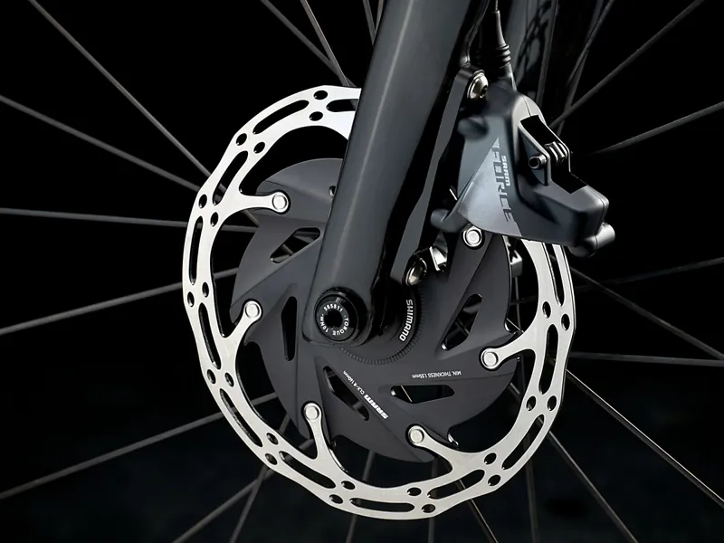 Trek Emonda SL 7 Disc eTap Road Bike 2022 Carbon Smoke/Factory Orange-6