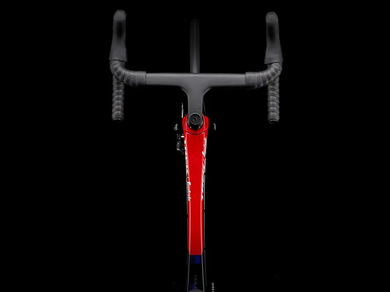 Trek Emonda SLR 6 Disc Road Bike 2021 Navy Carbon Smoke/Viper Red-4
