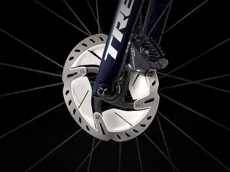 Trek Emonda SLR 6 Disc Road Bike 2021 Navy Carbon Smoke/Viper Red-5