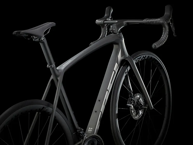 Trek Emonda SLR 6 Disc P1 Road Bike Matte Onyx Carbon-2