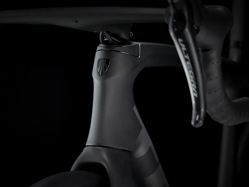 Trek Emonda SLR 6 Disc P1 Road Bike Matte Onyx Carbon-3