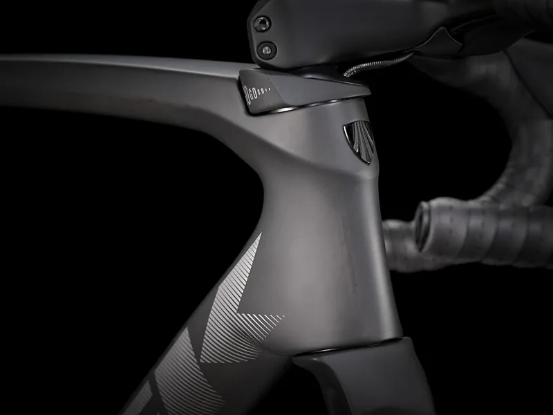 Trek Emonda SLR 6 Disc P1 Road Bike Matte Onyx Carbon-4