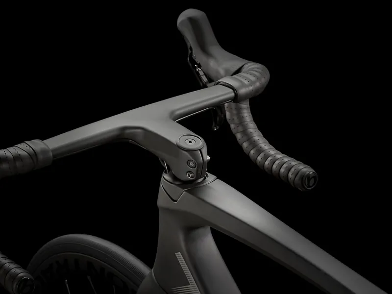 Trek Emonda SLR 6 Disc P1 Road Bike Matte Onyx Carbon-6