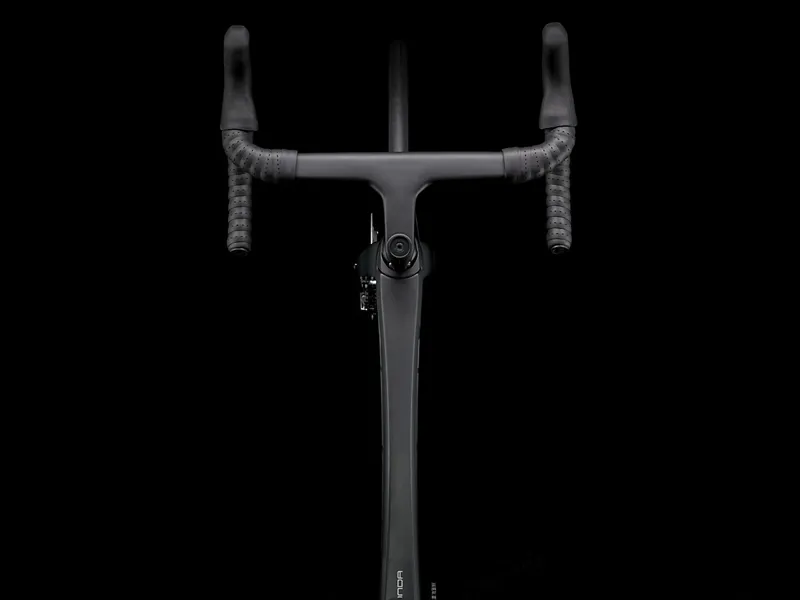 Trek Emonda SLR 6 Disc P1 Road Bike Matte Onyx Carbon-7