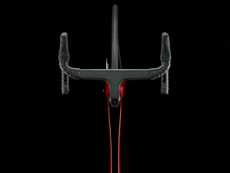 Trek Emonda SLR 7 Disc P1 Road Bike 2021 Rage Red/Trek Black-5