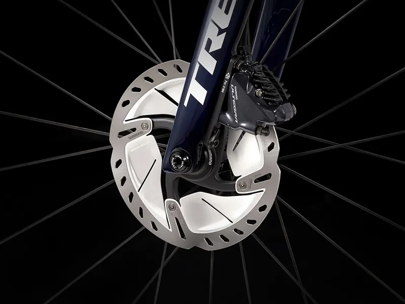 Trek Emonda SLR 7 Disc P1 Road Bike 2021 Navy Carbon Smoke/Viper Red-6